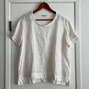 GAP linen top